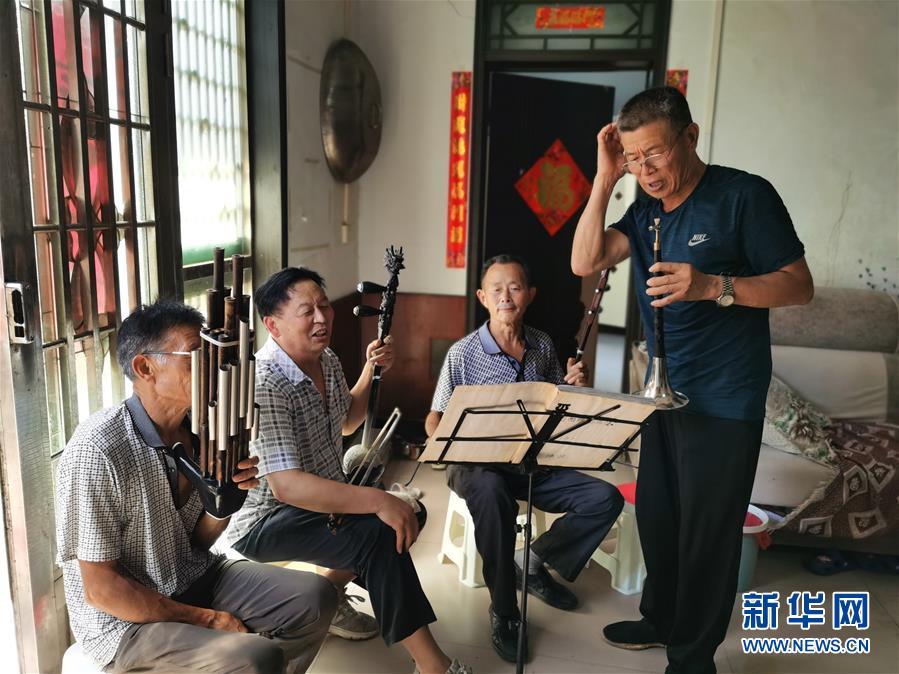 （來自一線的調(diào)查報告&middot;圖文互動）（2）從送文化、種文化到創(chuàng)文化&mdash;&mdash;解碼鄉(xiāng)村文化振興的河南探索