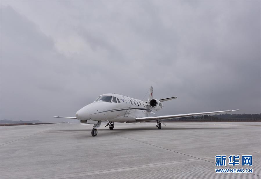 （經(jīng)濟(jì)）（4）成都天府國際機(jī)場開始校飛