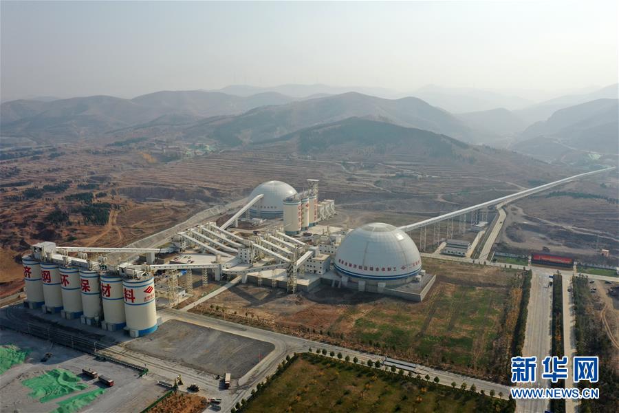 （五中全會精神在基層&middot;圖文互動）（1）從&ldquo;大象漫步&rdquo;邁向&ldquo;千羚競馳&rdquo;&mdash;&mdash;山東以新舊動能轉(zhuǎn)換推動高質(zhì)量發(fā)展