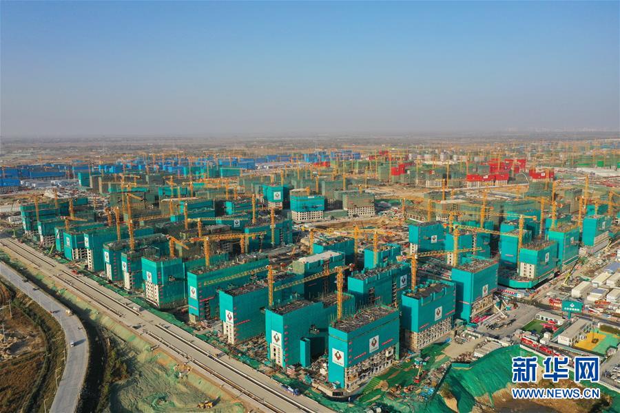 （新華全媒頭條&middot;五中全會精神在基層&middot;圖文互動）（3）走，去京津冀看看協(xié)同發(fā)展新氣象