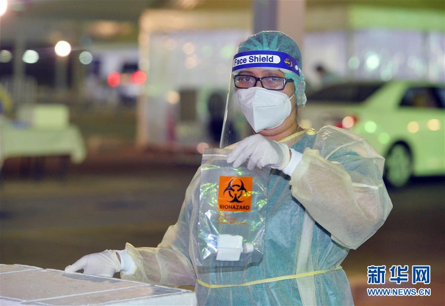 (國際疫情)(3)世衛(wèi)組織:全球累計(jì)新冠確診病例已超5000萬例