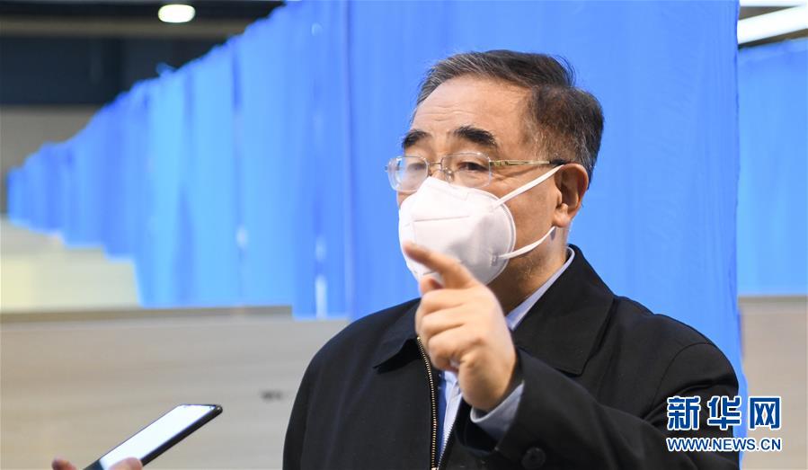 (抗疫先進(jìn)事跡·圖文互動(dòng))(4)張伯禮:用“中國方案”抗擊疫情