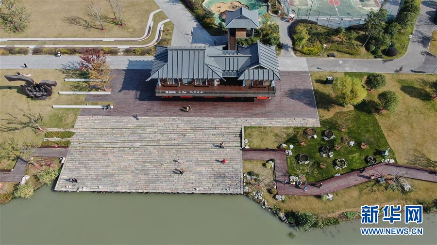 （圖文互動）（4）這篇大文章，越寫越精彩&mdash;&mdash;習近平總書記江蘇考察激勵各地堅定走可持續(xù)發(fā)展之路