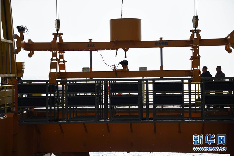 (新華全媒頭條·圖文互動(dòng))(2)“拔”海起牧場 “耕”海新牧歌