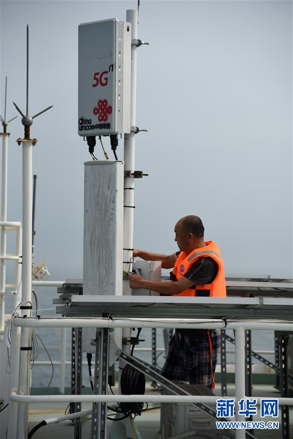 (新華全媒頭條·圖文互動(dòng))(11)“拔”海起牧場 “耕”海新牧歌