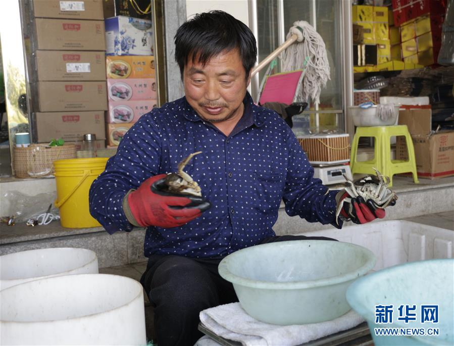 (全面建成小康社會“百城千縣萬村調研行”·圖文互動)(1)安徽當涂:強產業(yè)抓主體促增收