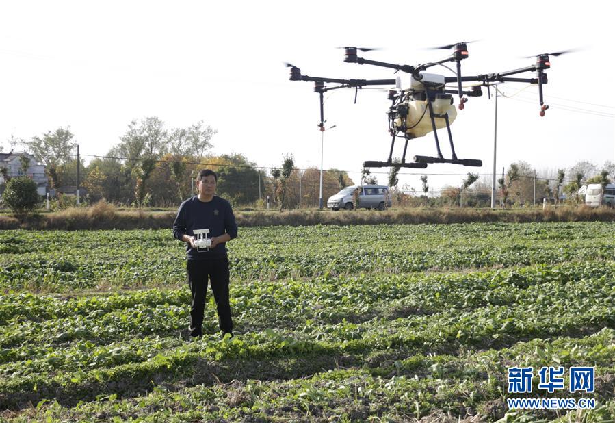 (全面建成小康社會“百城千縣萬村調研行”·圖文互動)(2)安徽當涂:強產業(yè)抓主體促增收