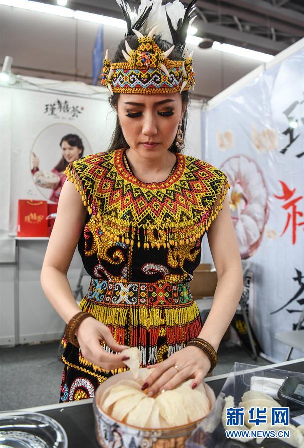 (新華全媒頭條·圖文互動(dòng))(6)暢通雙循環(huán) 共享大市場——從東博會(huì)看中國新發(fā)展格局