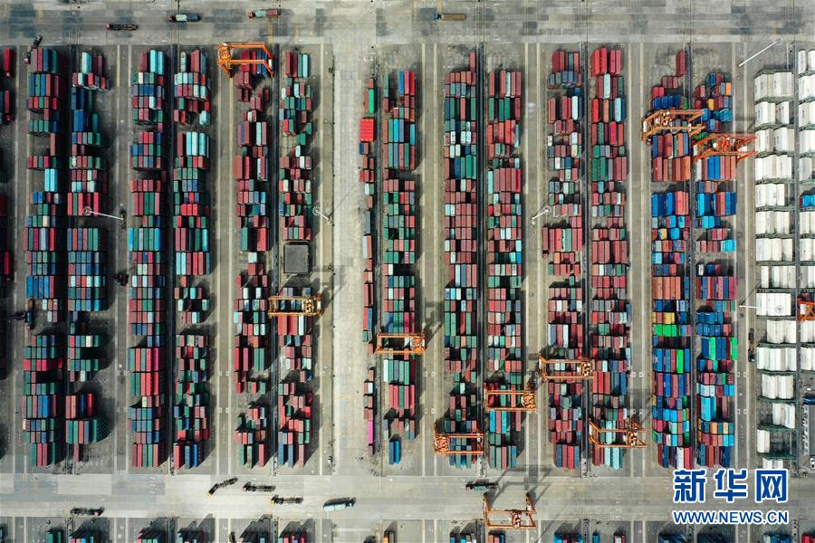 (新華全媒頭條·圖文互動(dòng))(9)暢通雙循環(huán) 共享大市場——從東博會(huì)看中國新發(fā)展格局