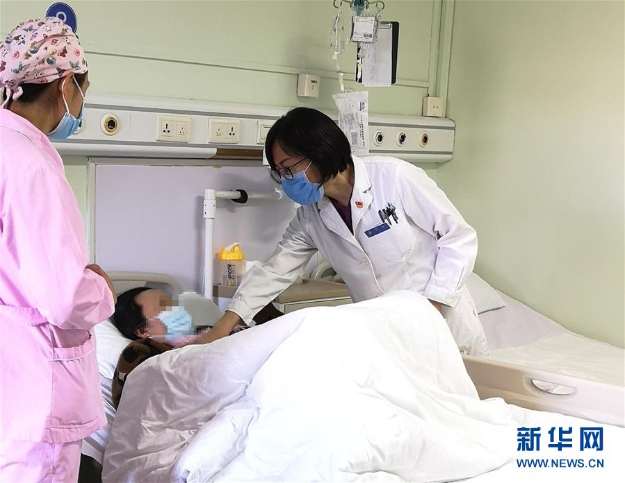 (新華全媒頭條·圖文互動)(3)不放棄每一位病患——抗艾一線工作者群像掃描