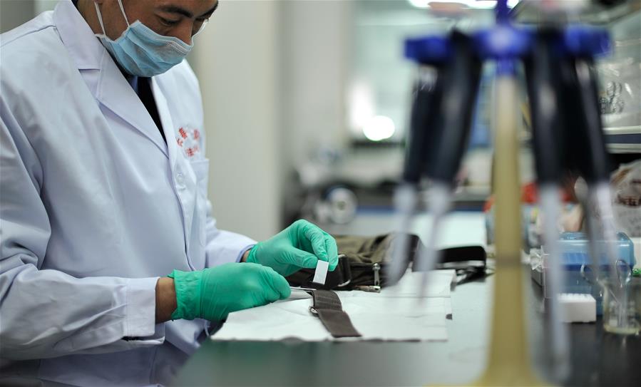 (新華全媒頭條·圖文互動)(2)破案懲兇鑄正義——全國公安機關(guān)推進(jìn)命案積案攻堅行動紀(jì)實