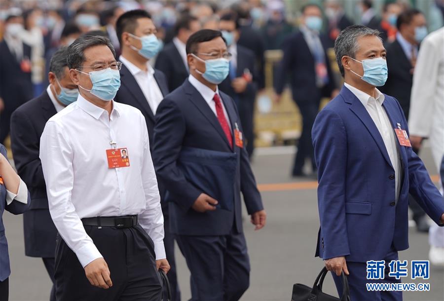 （兩會(huì)&middot;政協(xié)開幕&middot;XHDW）（7）全國(guó)政協(xié)十三屆三次會(huì)議即將開幕