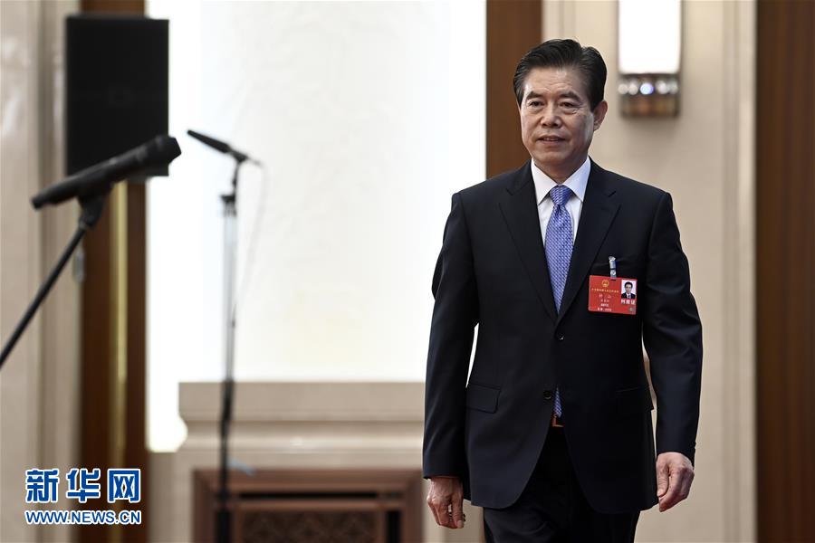 （兩會&middot;XHDW）（2）采訪部長