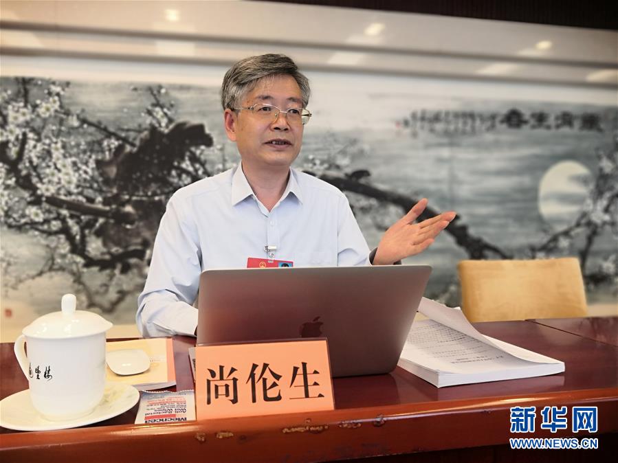 （兩會&middot;熱點畫報）（6）代表委員聚焦民法典草案