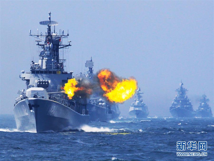 （新華全媒頭條&middot;圖文互動(dòng)）（8）沿著中國特色強(qiáng)軍之路闊步前進(jìn)&mdash;&mdash;黨中央、中央軍委領(lǐng)導(dǎo)推進(jìn)國防和軍隊(duì)建設(shè)70年紀(jì)實(shí)