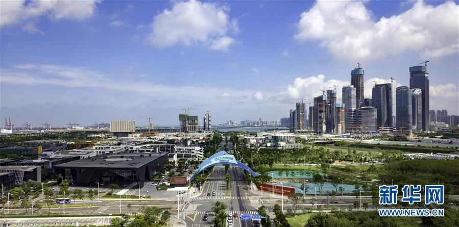 (新華全媒頭條·圖文互動(dòng))(2)人間正道是滄桑——獻(xiàn)給中華人民共和國70周年華誕