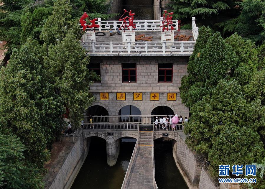 (新華全媒頭條·圖文互動(dòng))(9)人間正道是滄桑——獻(xiàn)給中華人民共和國70周年華誕