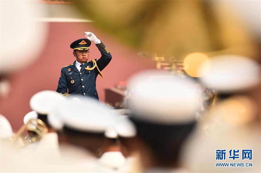 （國慶70周年&middot;慶祝大會(huì)）慶祝中華人民共和國成立70周年大會(huì)在京隆重舉行