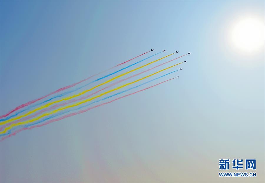 （國慶70周年&middot;慶祝大會(huì)）慶祝中華人民共和國成立70周年大會(huì)在京隆重舉行