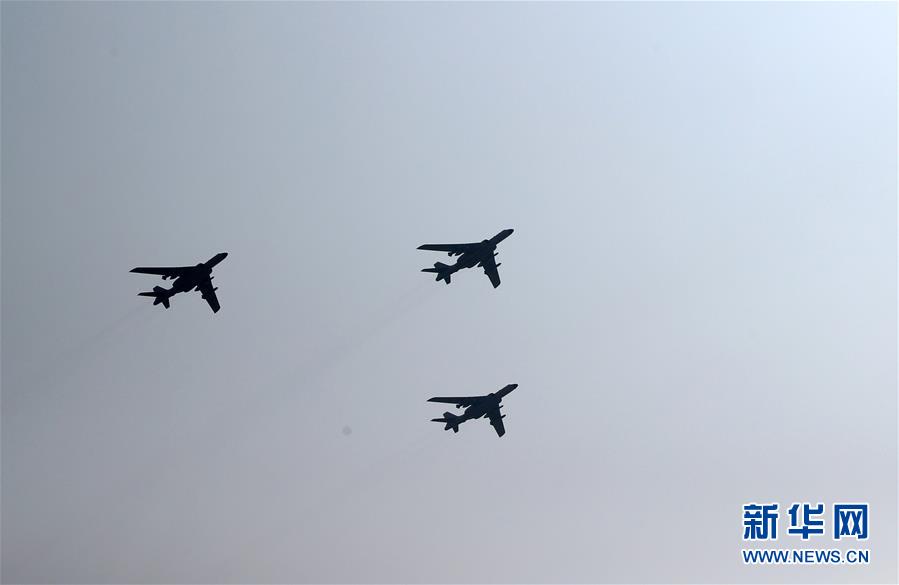 （國慶70周年&middot;慶祝大會）慶祝中華人民共和國成立70周年大會在京隆重舉行