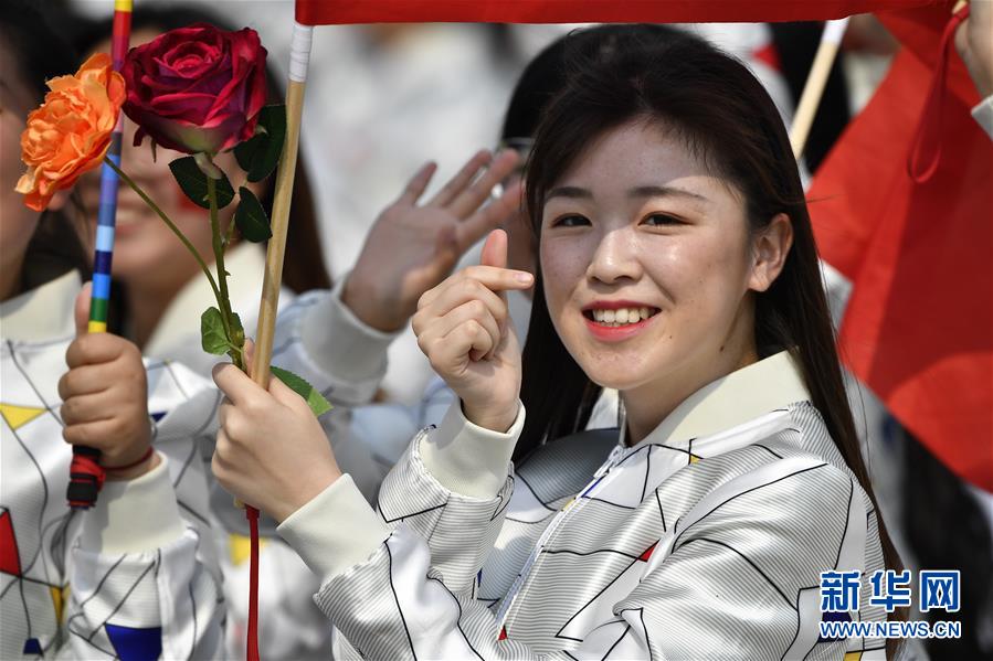 （國慶70周年&middot;慶祝大會(huì)）慶祝中華人民共和國成立70周年大會(huì)在京隆重舉行