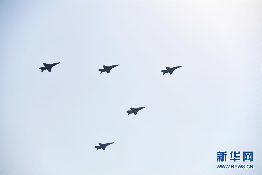 （國(guó)慶70周年&middot;慶祝大會(huì)）慶祝中華人民共和國(guó)成立70周年大會(huì)在京隆重舉行