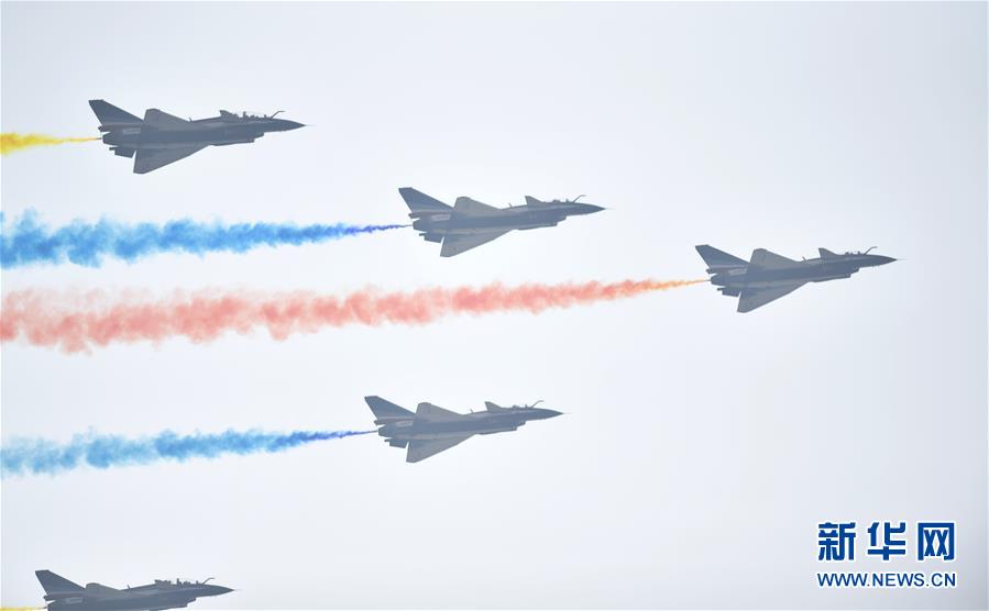 （國(guó)慶70周年&middot;慶祝大會(huì)）慶祝中華人民共和國(guó)成立70周年大會(huì)在京隆重舉行