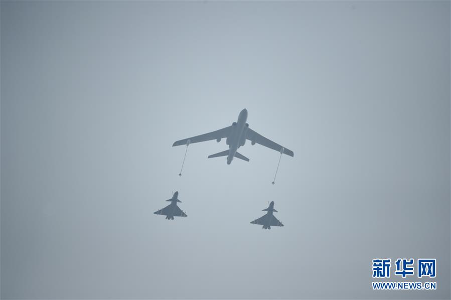 （國慶70周年&middot;慶祝大會(huì)）慶祝中華人民共和國成立70周年大會(huì)在京隆重舉行