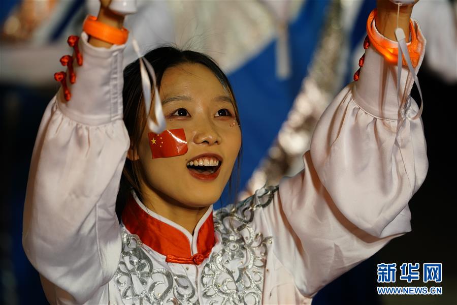 （國(guó)慶70周年&middot;聯(lián)歡活動(dòng)）慶祝中華人民共和國(guó)成立70周年聯(lián)歡活動(dòng)在京舉行