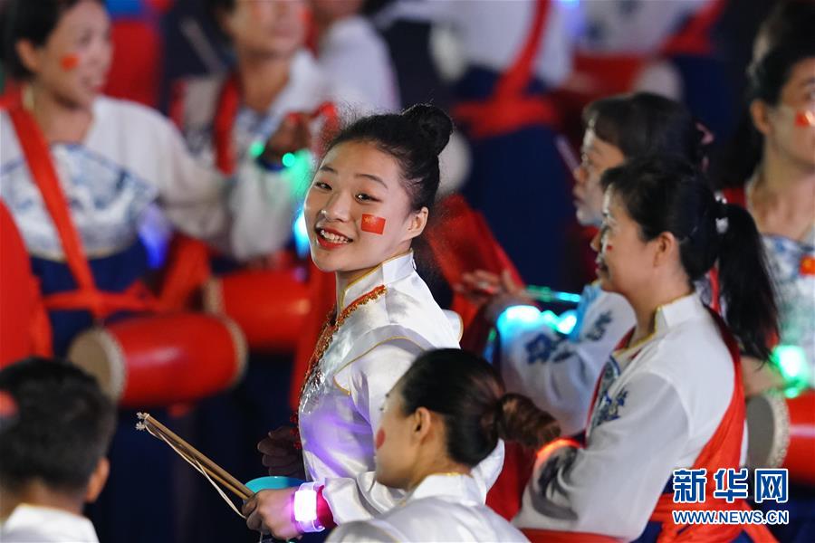 （國慶70周年&middot;聯(lián)歡活動(dòng)）慶祝中華人民共和國成立70周年聯(lián)歡活動(dòng)在京舉行