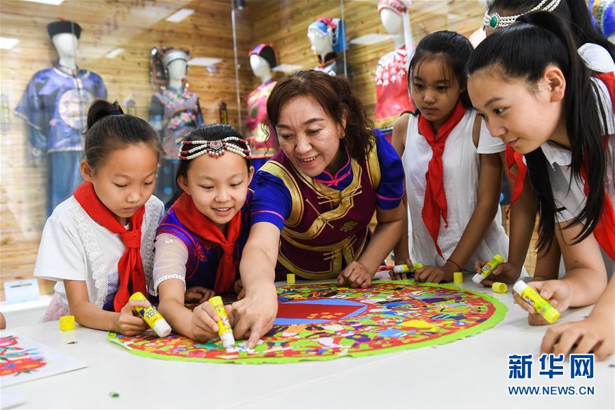 （新華全媒頭條&middot;圖文互動）（3）心系北疆　情滿草原&mdash;&mdash;習近平總書記考察內蒙古回訪記