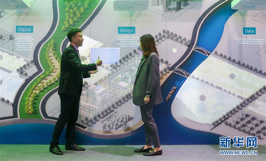 （在習(xí)近平新時(shí)代中國特色社會(huì)主義思想指引下&mdash;&mdash;新時(shí)代新作為新篇章&middot;總書記關(guān)切開放事&middot;圖文互動(dòng)）（6）中國市場(chǎng)這么大這么開放，我們一定要深耕&mdash;&mdash;來自進(jìn)博會(huì)參展外商的故事