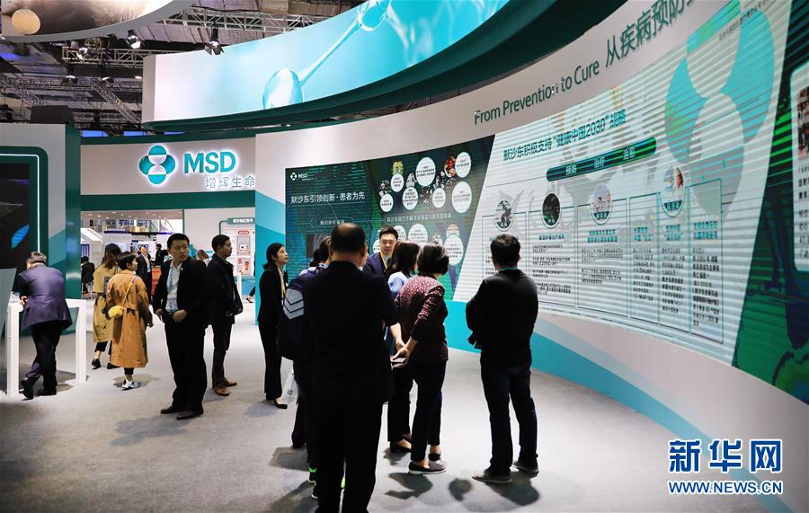 （在習(xí)近平新時(shí)代中國特色社會(huì)主義思想指引下&mdash;&mdash;新時(shí)代新作為新篇章&middot;總書記關(guān)切開放事&middot;圖文互動(dòng)）（2）中國市場(chǎng)這么大這么開放，我們一定要深耕&mdash;&mdash;來自進(jìn)博會(huì)參展外商的故事