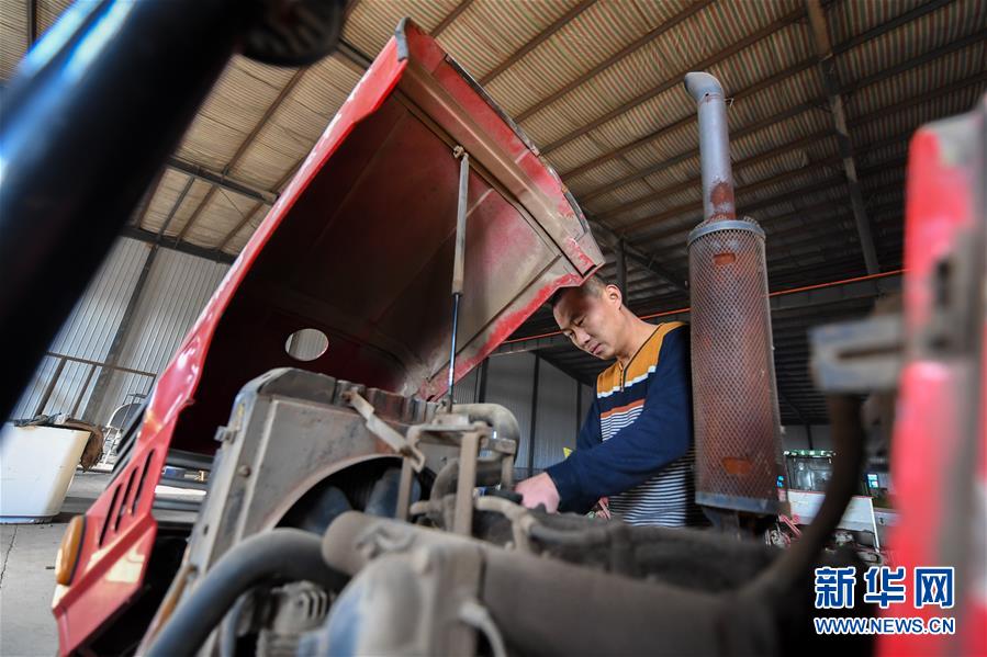 （在習近平新時代中國特色社會主義思想指引下&mdash;&mdash;新時代新作為新篇章&middot;習近平總書記關(guān)切事&middot;圖文互動）（13）春耕忙 信心足&mdash;&mdash;谷雨時節(jié)走馬東北直擊糧事