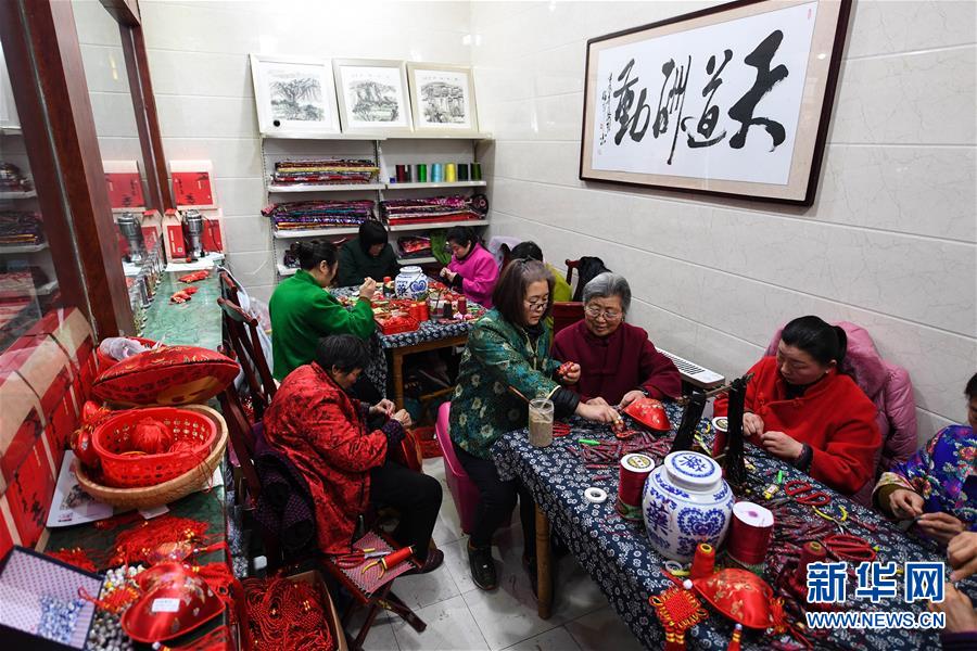 (新華全媒頭條·圖文互動)(10)沿著習近平總書記考察時的“非遺”足跡