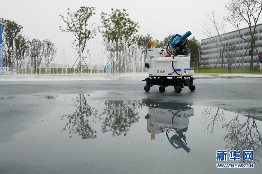 （在習(xí)近平新時(shí)代中國(guó)特色社會(huì)主義思想指引下&mdash;&mdash;新時(shí)代新作為新篇章&middot;習(xí)近平總書(shū)記關(guān)切事&middot;圖文互動(dòng)）（7）為經(jīng)濟(jì)育動(dòng)能 讓生活更多彩&mdash;&mdash;從2020智博會(huì)看智能產(chǎn)業(yè)發(fā)展新動(dòng)向