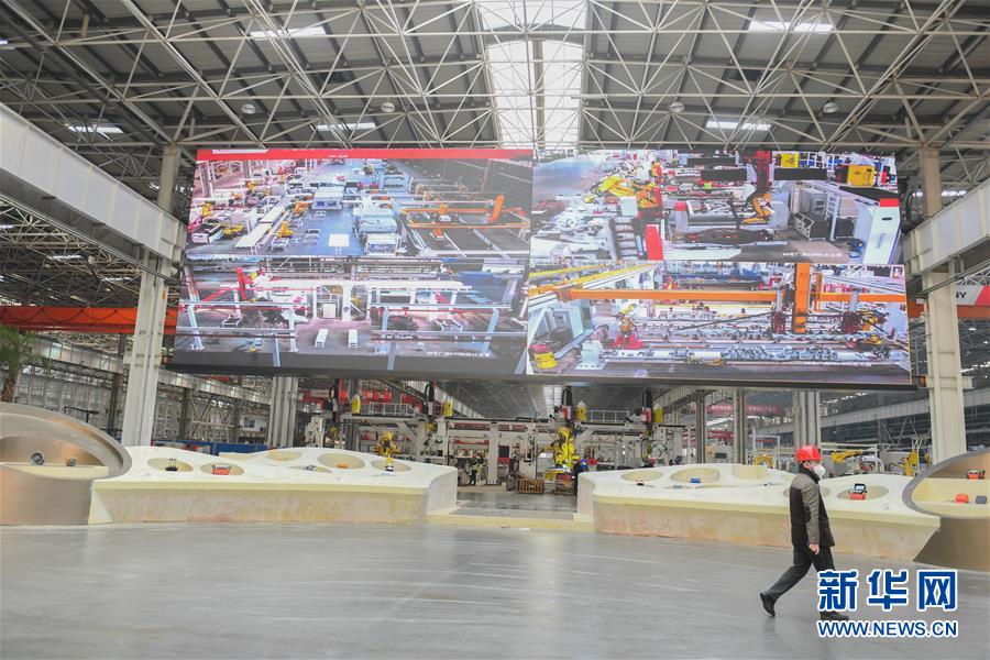 (在習(xí)近平新時代中國特色社會主義思想指引下——新時代新作為新篇章·習(xí)近平總書記關(guān)切事·圖文互動)(6)推動高質(zhì)量發(fā)展 “湘”當(dāng)有作為