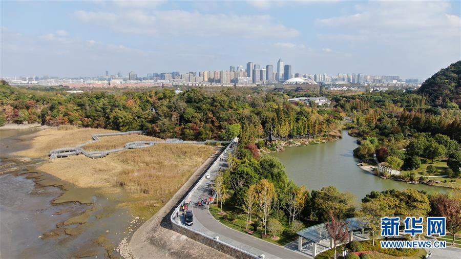 （圖文互動）（2）這篇大文章，越寫越精彩&mdash;&mdash;習(xí)近平總書記江蘇考察激勵各地堅定走可持續(xù)發(fā)展之路