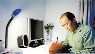 調(diào)解員馬善祥：看見矛盾雙方心平氣和，我就歡喜