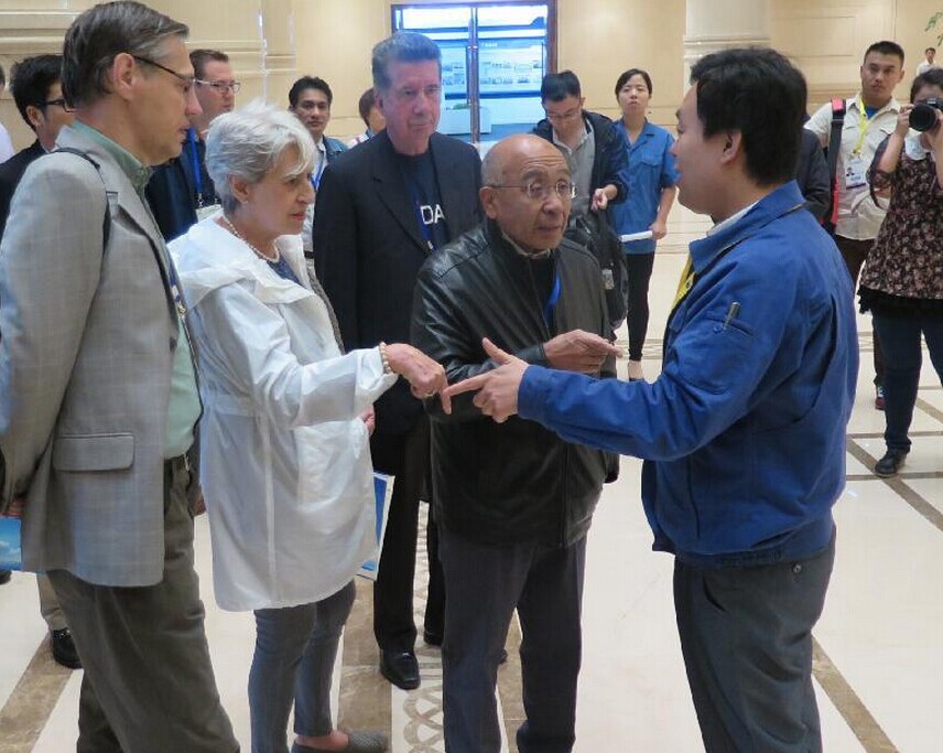 多國(guó)專(zhuān)家齊聚新疆共謀絲路新發(fā)展