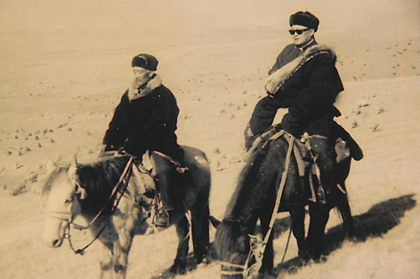 創(chuàng)業(yè)實干，一生無怨的拼搏&mdash;&mdash;三論向尕布龍同志學(xué)習(xí)