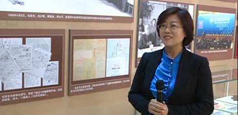 走進新華社社史展廳，總書記看的啥？