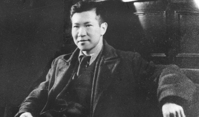 冼星海：為抗戰(zhàn)發(fā)出怒吼，為大眾譜出呼聲！