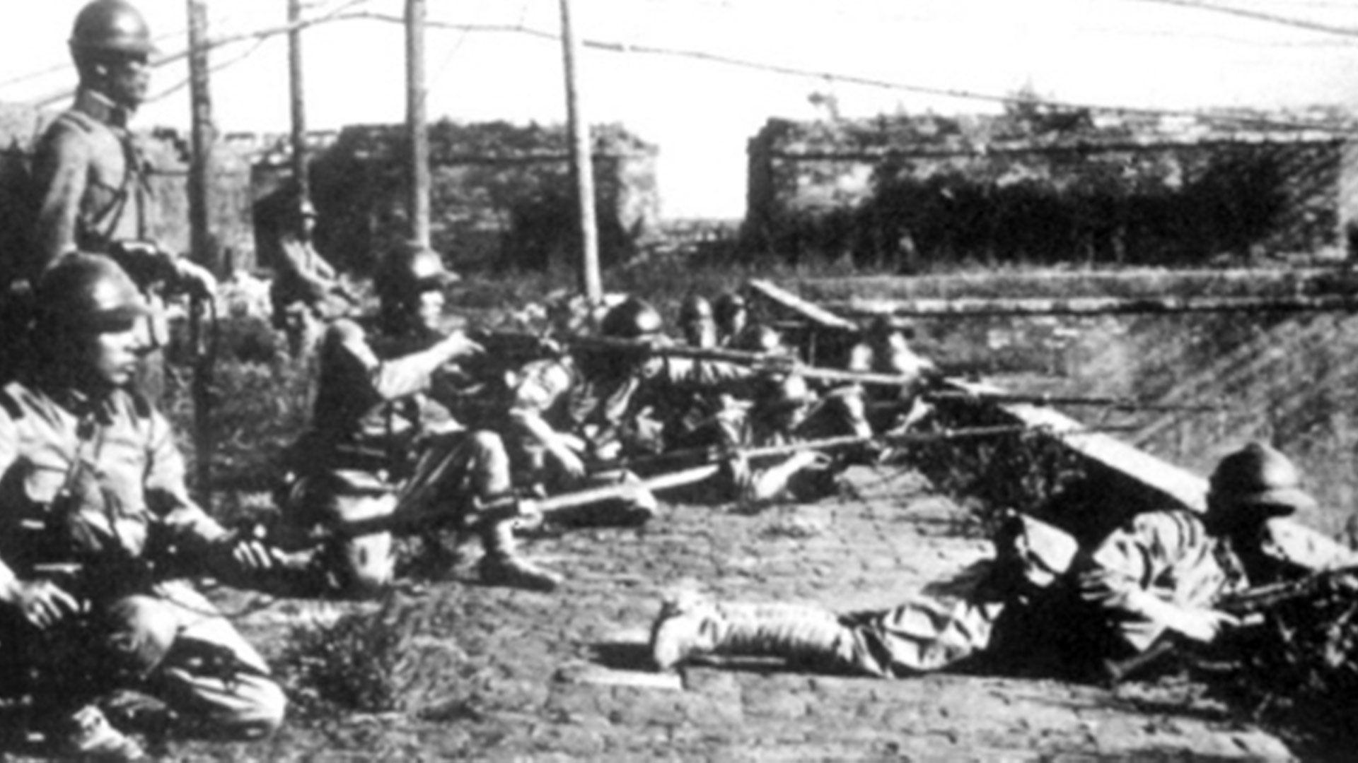 紅軍為什么要長征？