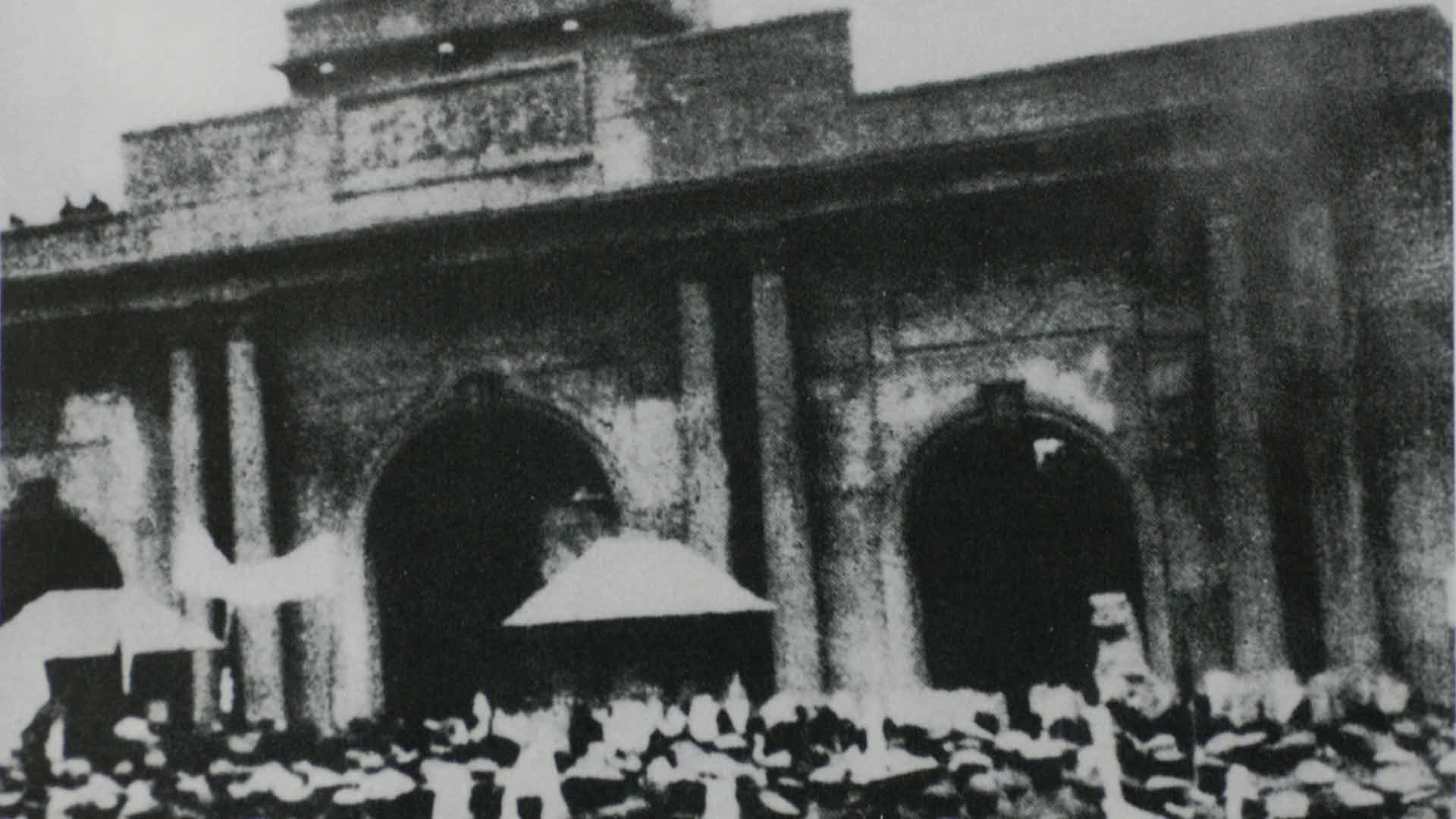 紅軍長征的時代背景是什么？