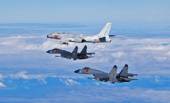 重磅！空軍步入轉(zhuǎn)型發(fā)展的&ldquo;快車(chē)道&rdquo;