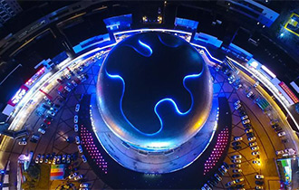 守護(hù)，一滴清水漂流入港記