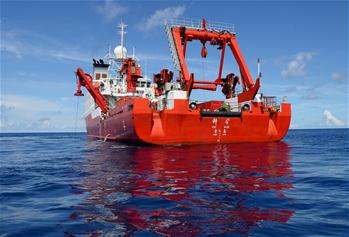 &ldquo;科學&rdquo;號探秘南海