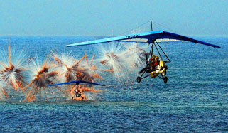 第一支特戰(zhàn)部隊：戰(zhàn)狼！戰(zhàn)狼！