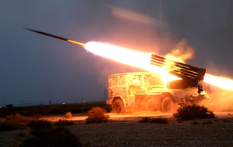 震撼，這樣的實彈射擊你見過嗎？